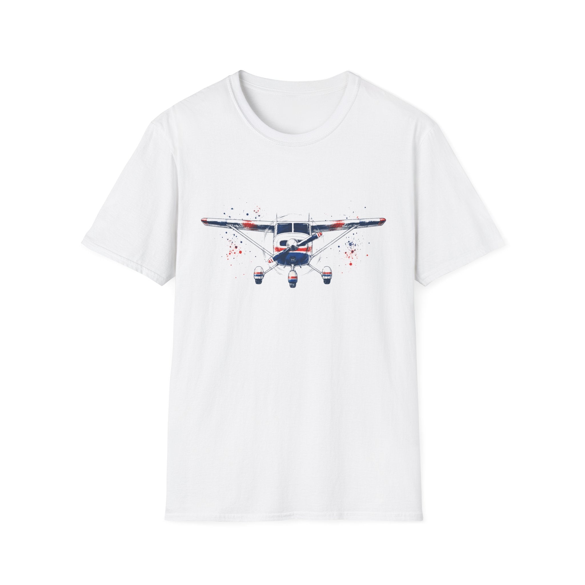 Freedom Airplane T-Shirt