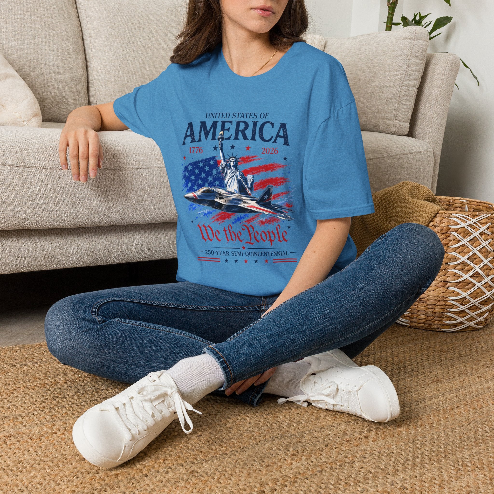 America F-22 T-Shirt
