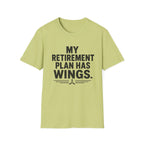 My Retirement Plan Has Wings