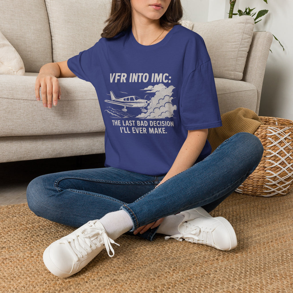 VFR into IMC T-Shirt