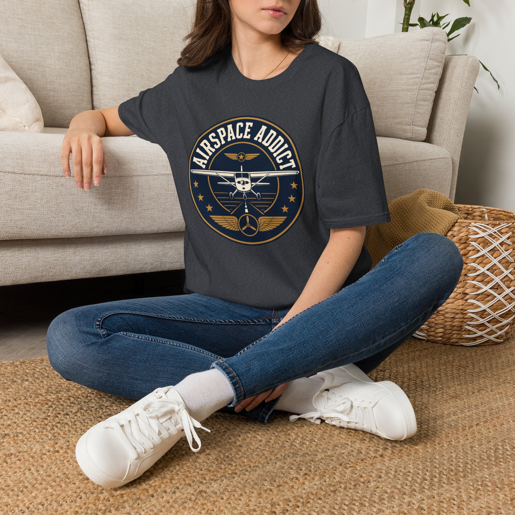 Airspace Addict T-Shirt