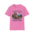 My Therapist Says I need more Flight Time T-Shirt