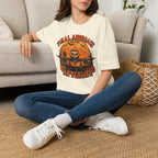 Final Approach to the Afterlife -Halloween T-Shirt