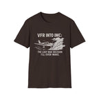 VFR into IMC T-Shirt