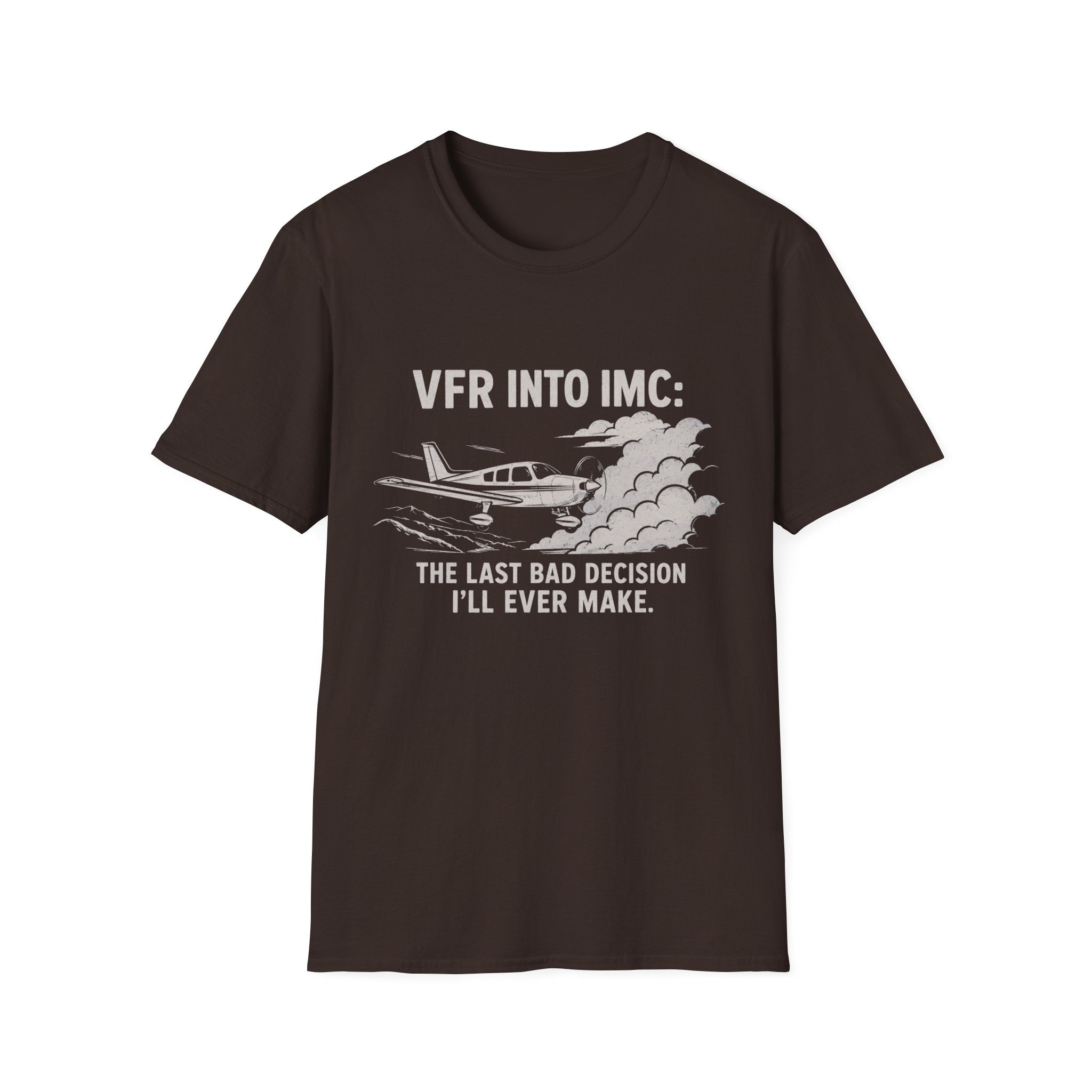 VFR into IMC T-Shirt