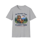 My Therapist Says I need more Flight Time T-Shirt