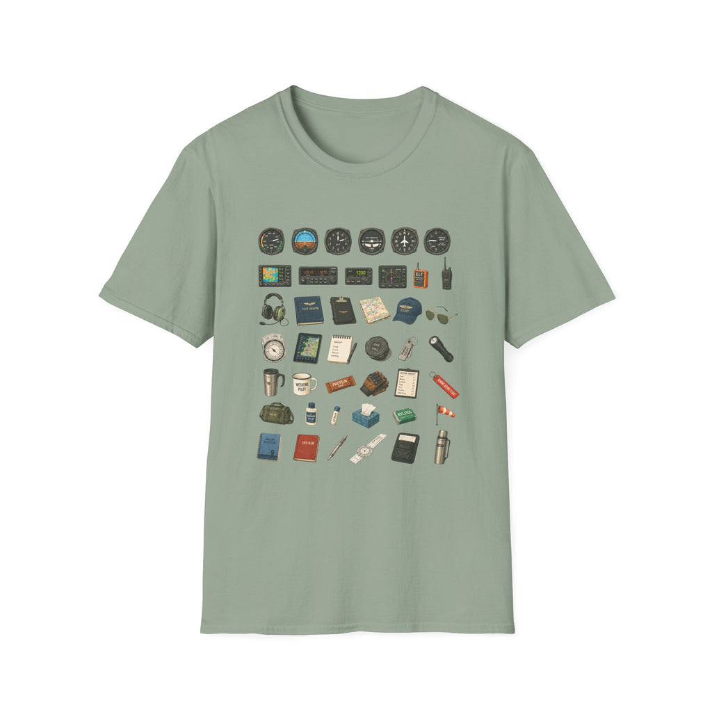 Pilot Life Essentials T-Shirt