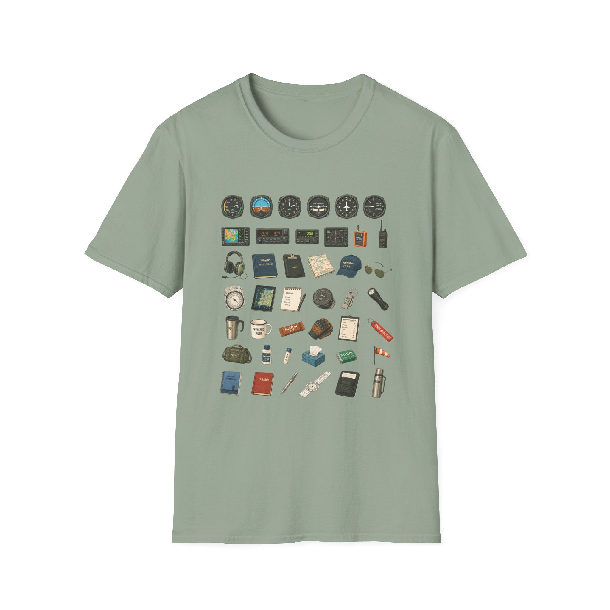 Pilot Life Essentials T-Shirt