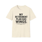 My Retirement Plan Has Wings
