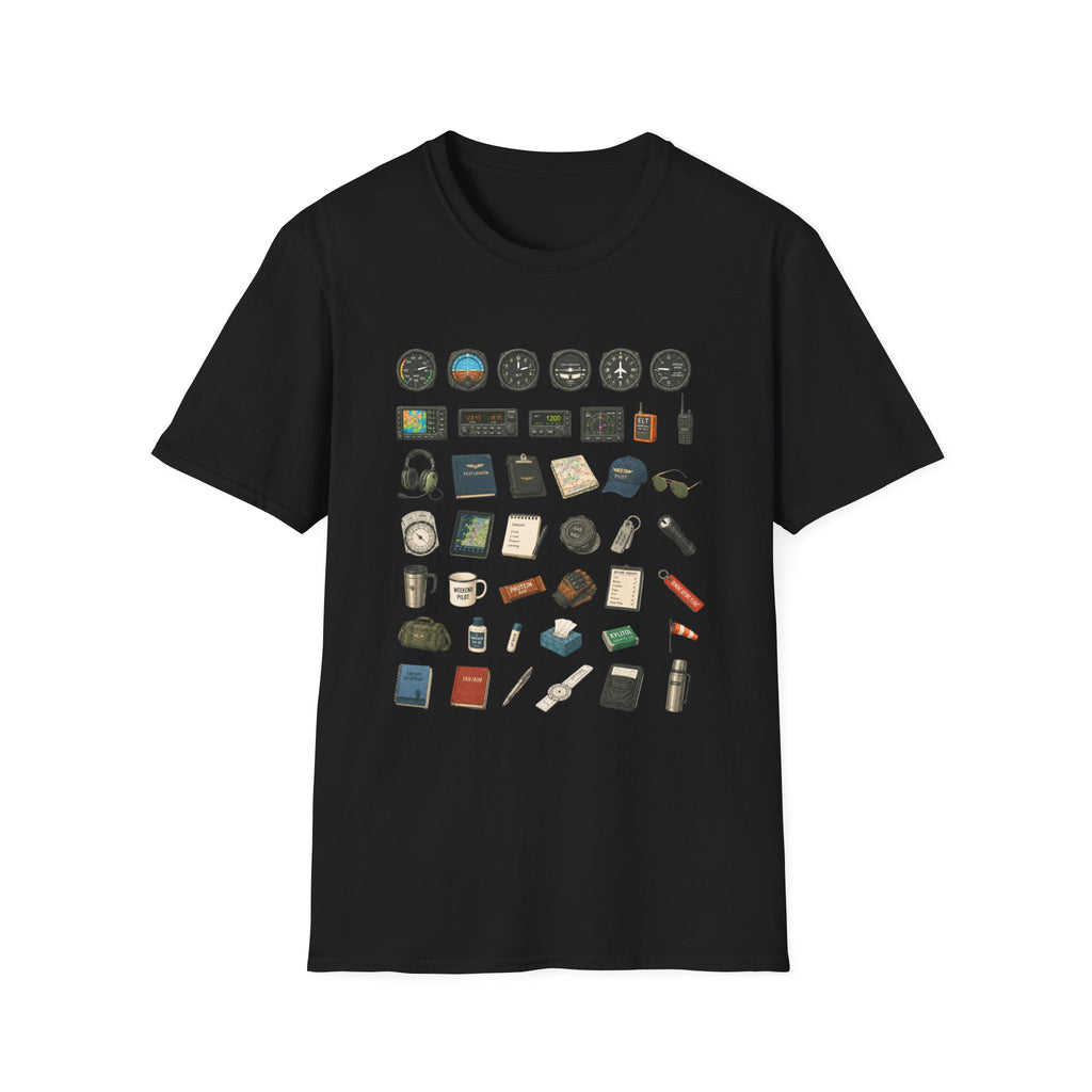 Pilot Life Essentials T-Shirt