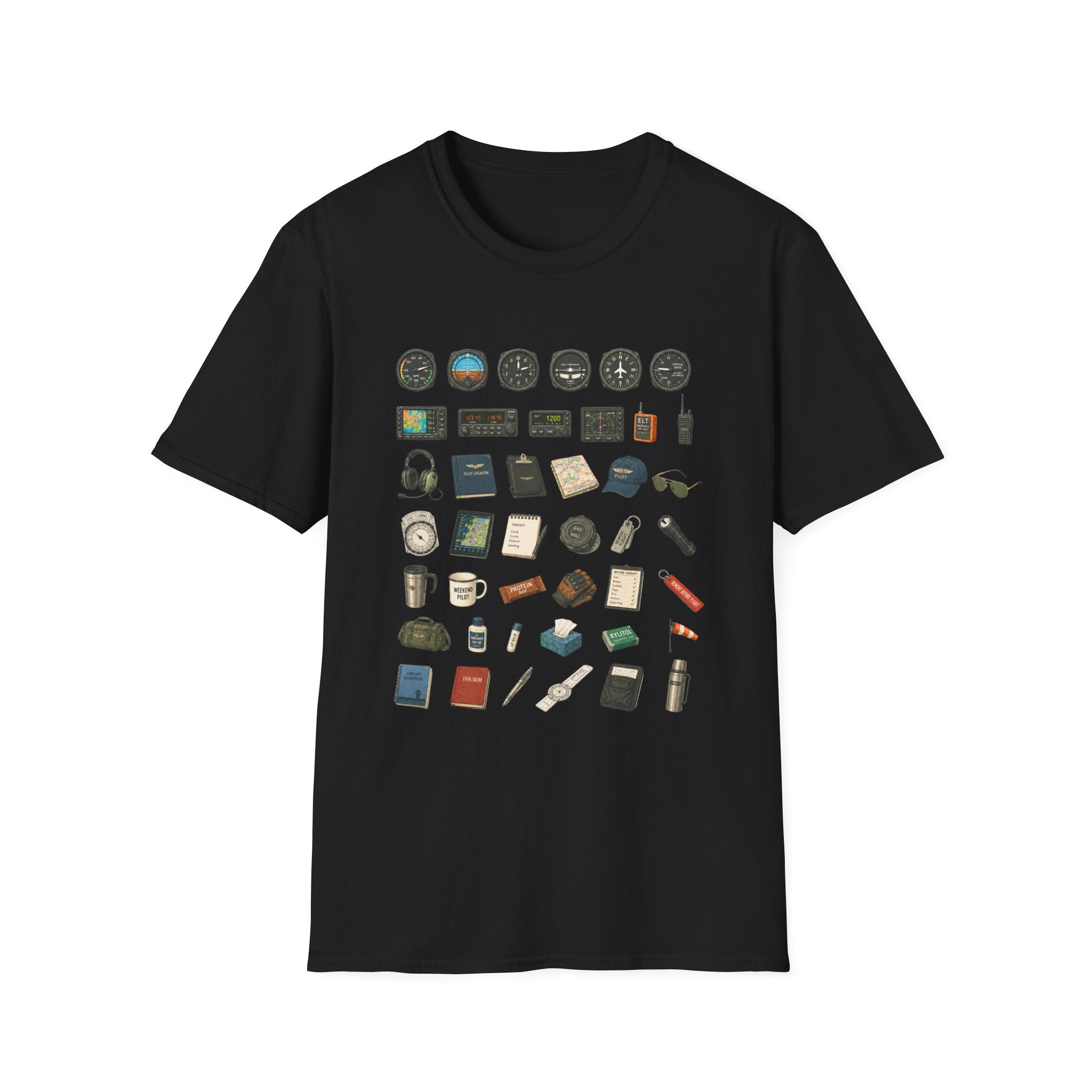 Pilot Life Essentials T-Shirt