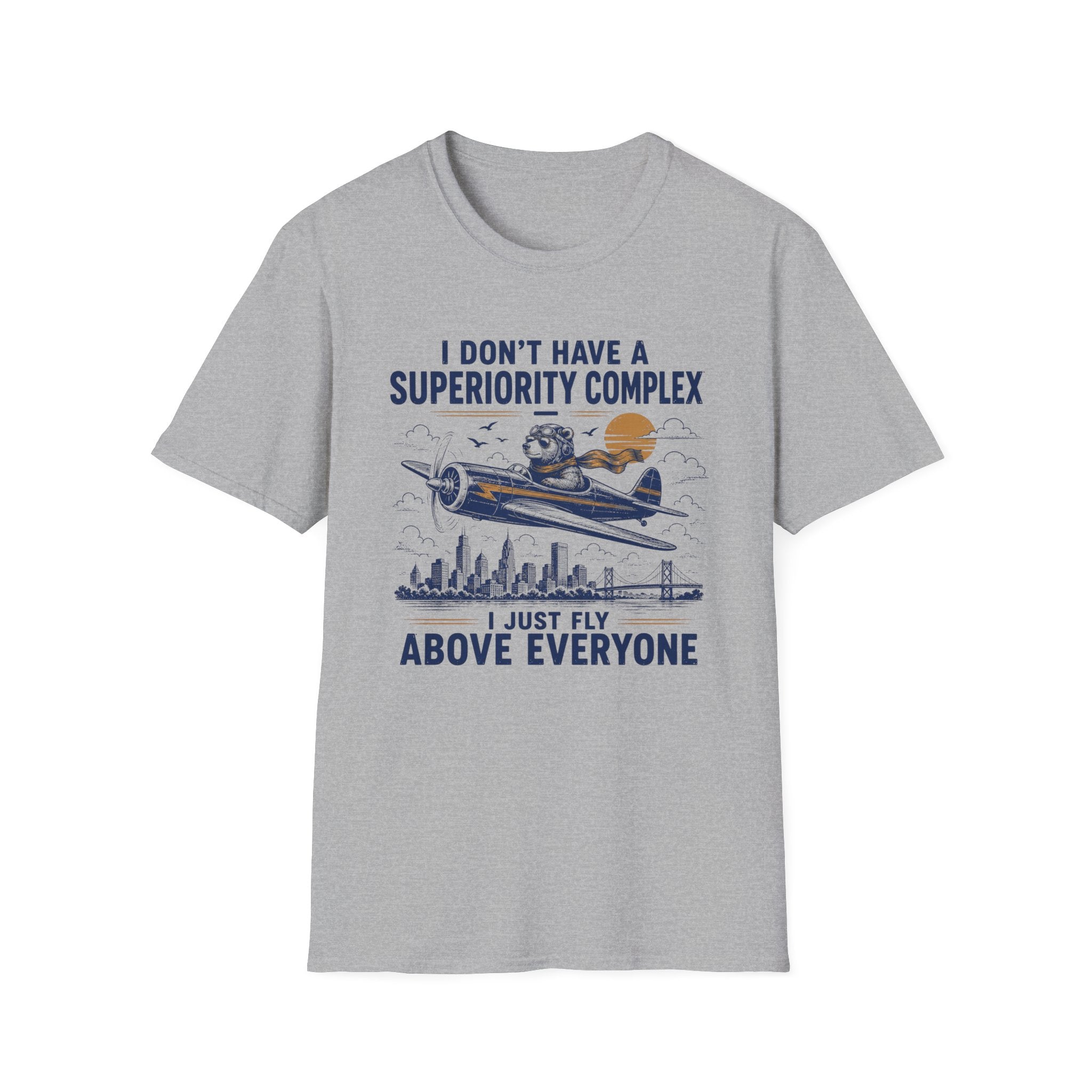 Superior Flyer T-Shirt