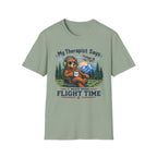 My Therapist Says I need more Flight Time T-Shirt