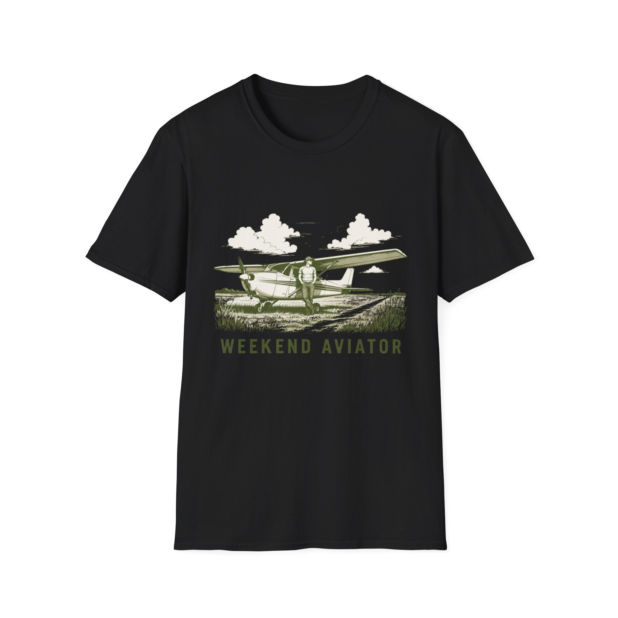 Weekend Aviator T-Shirt