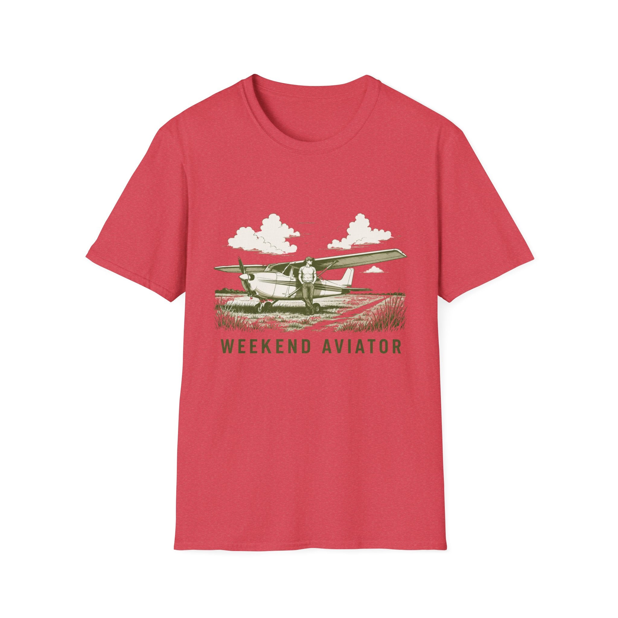 Weekend Aviator T-Shirt
