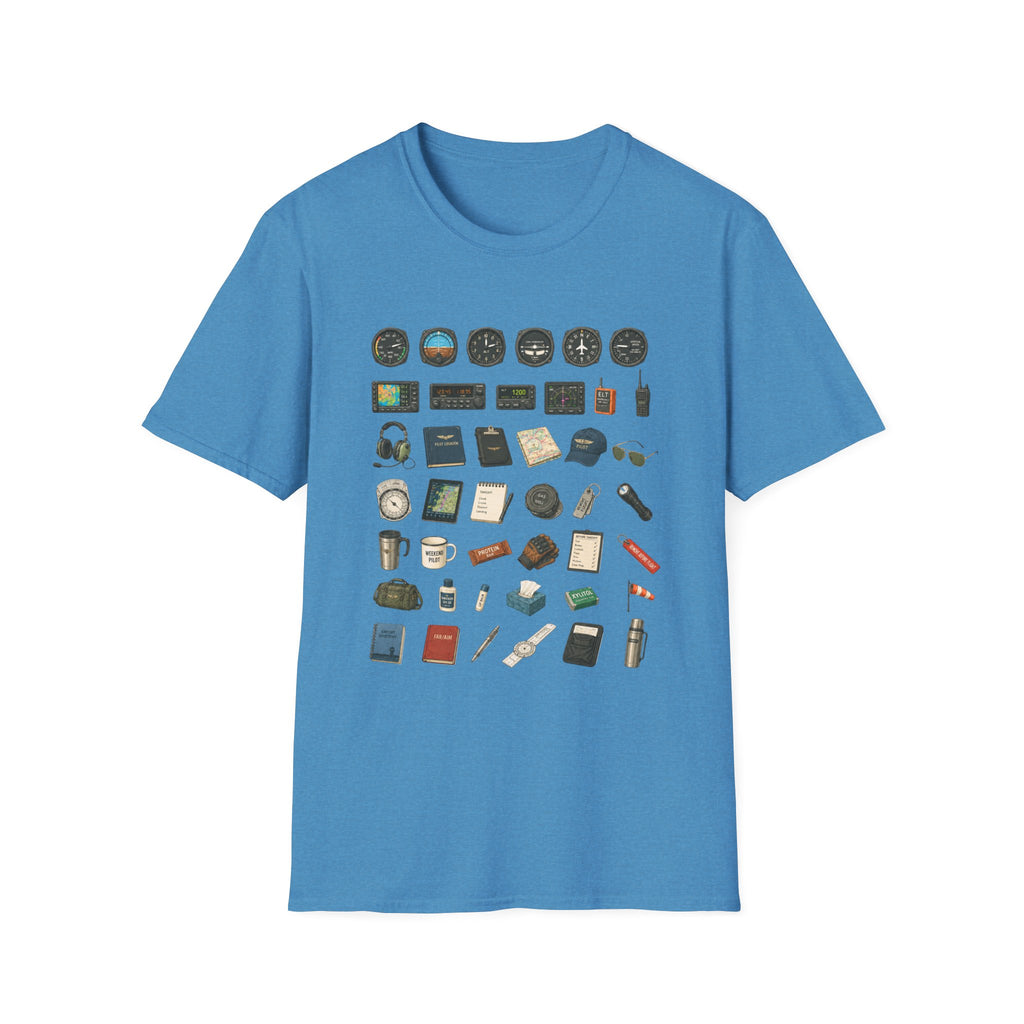 Pilot Life Essentials T-Shirt