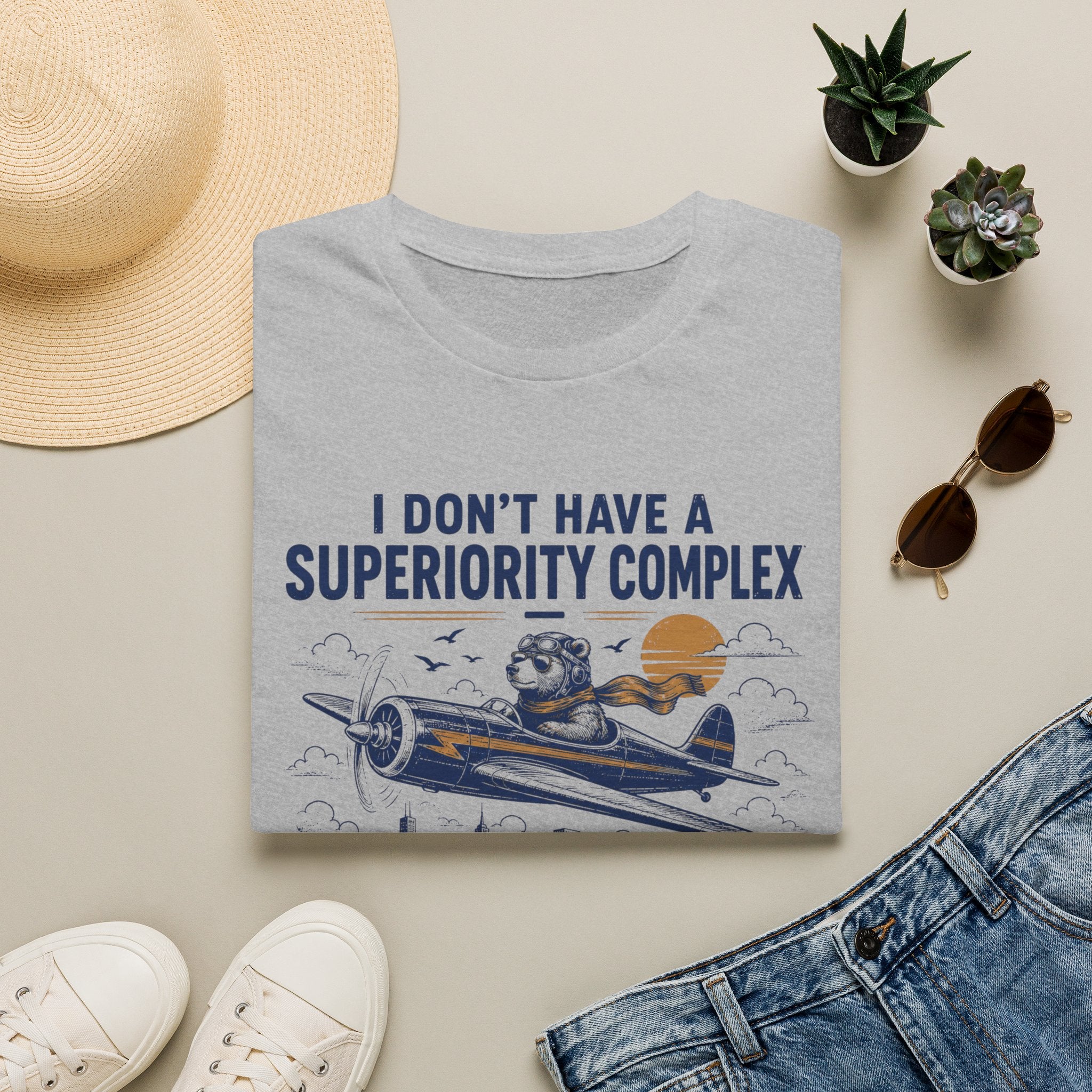 Superior Flyer T-Shirt