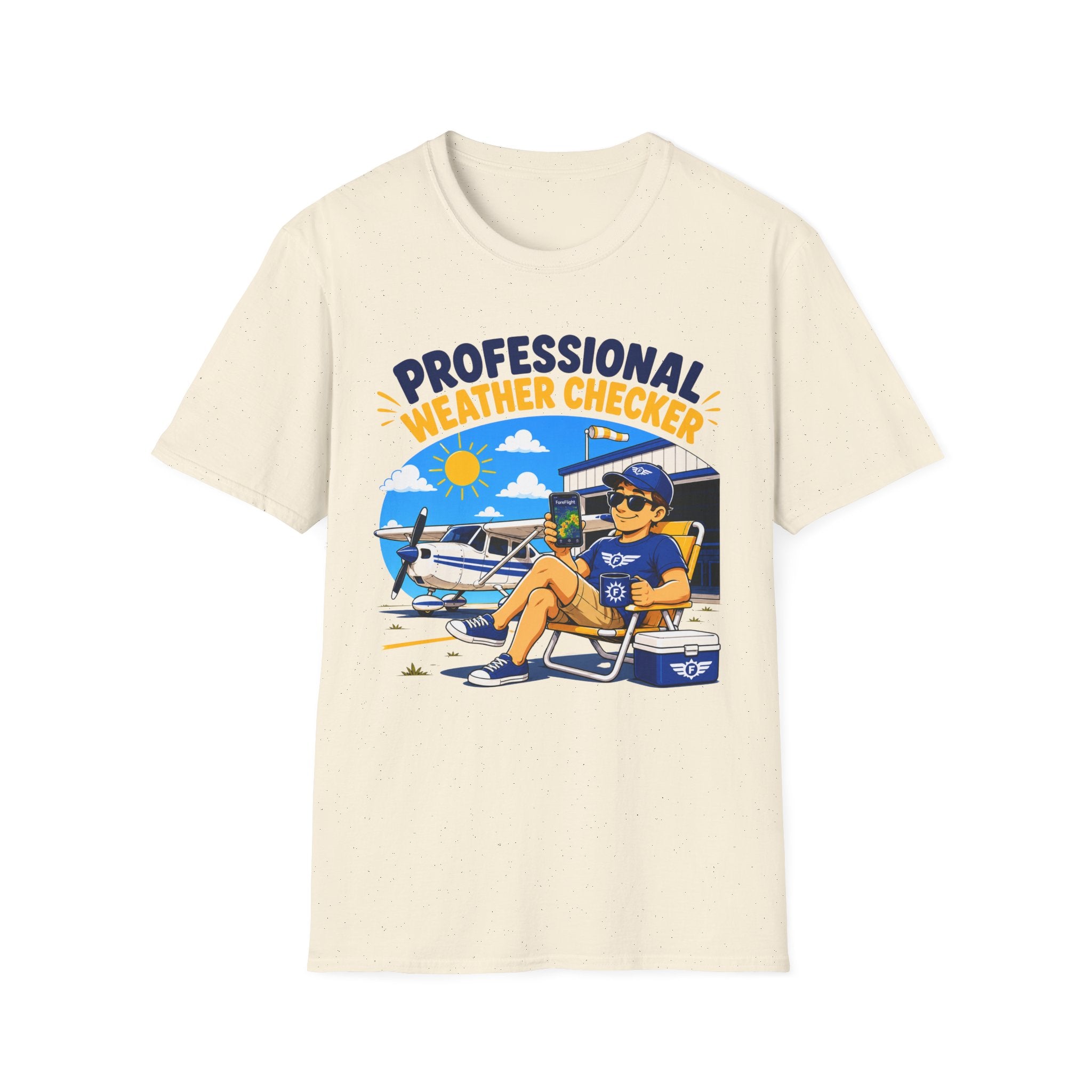 Weather Checker T-Shirt