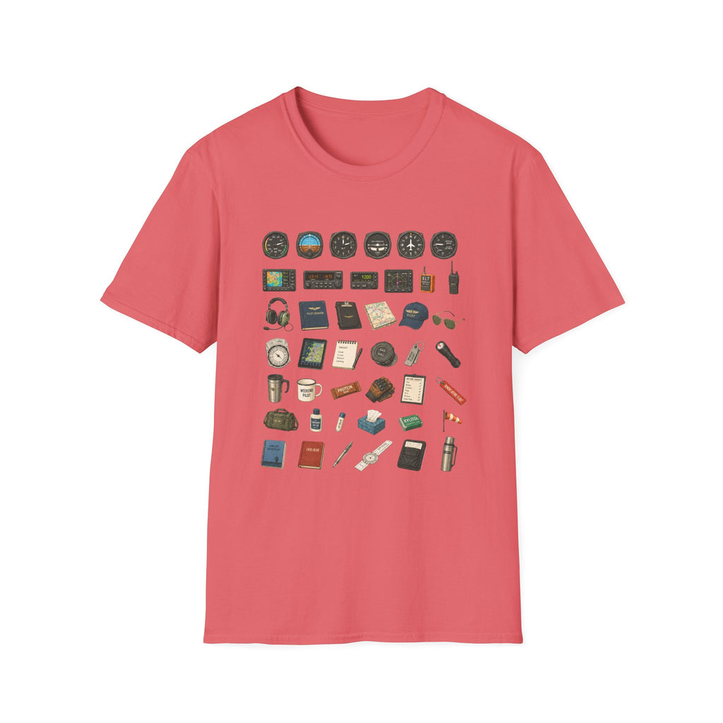 Pilot Life Essentials T-Shirt