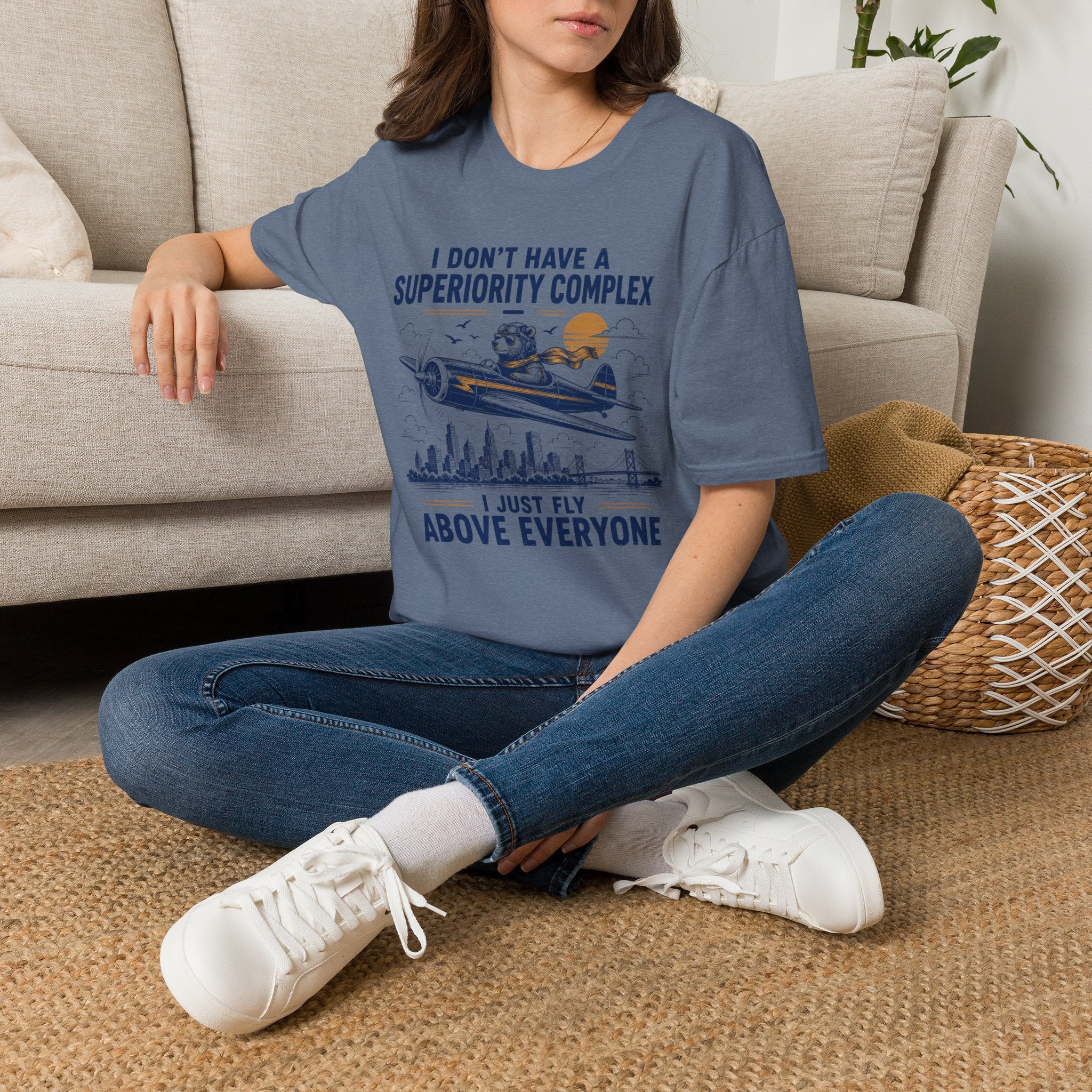 Superior Flyer T-Shirt