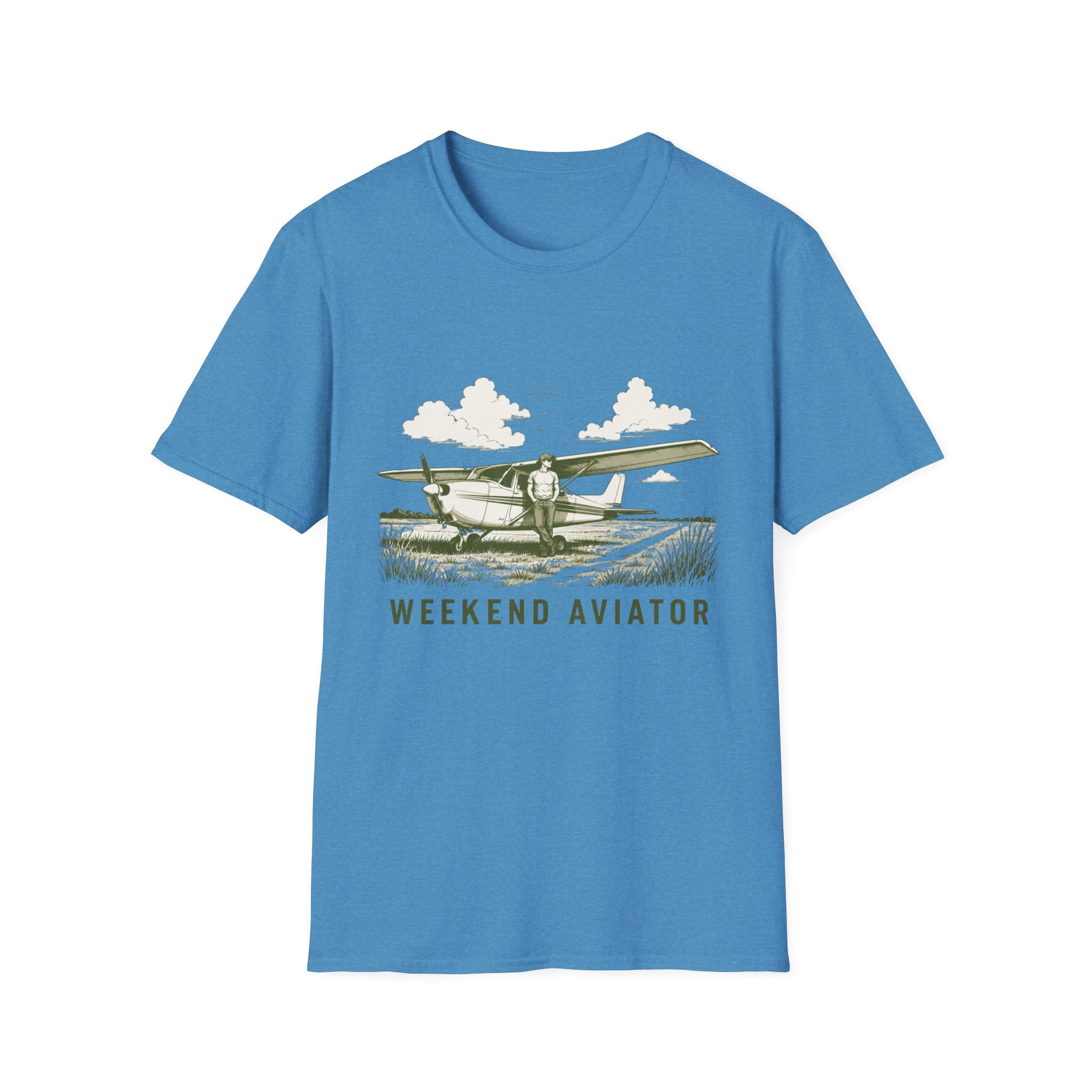 Weekend Aviator T-Shirt