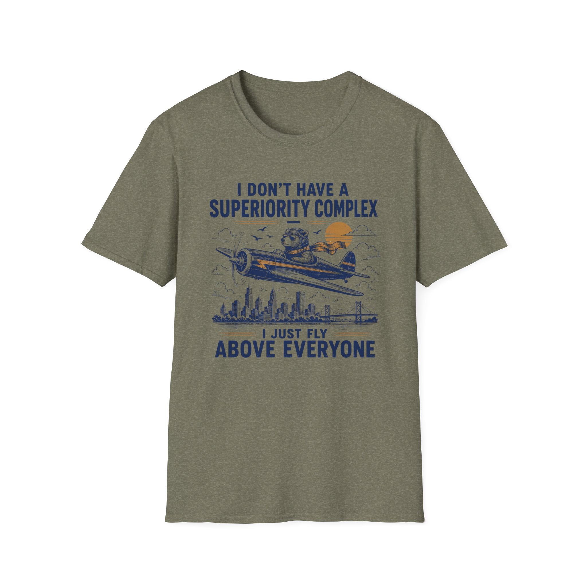 Superior Flyer T-Shirt