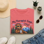 My Therapist Says I need more Flight Time T-Shirt