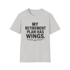 My Retirement Plan Has Wings