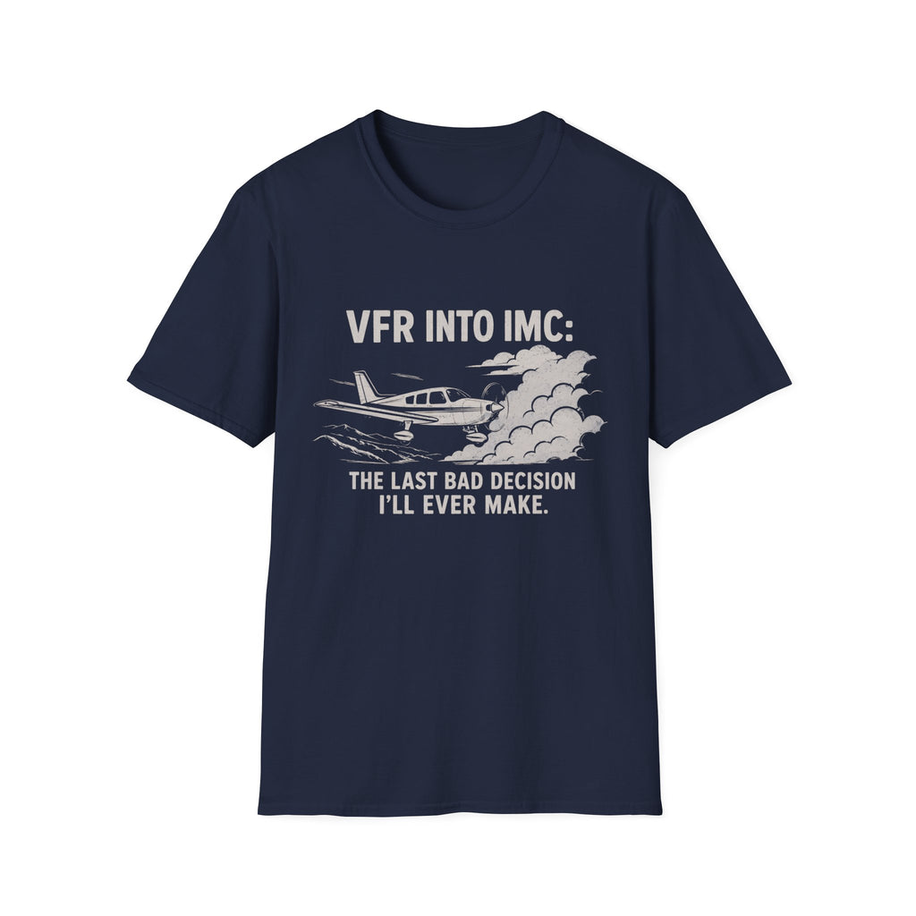 VFR into IMC T-Shirt