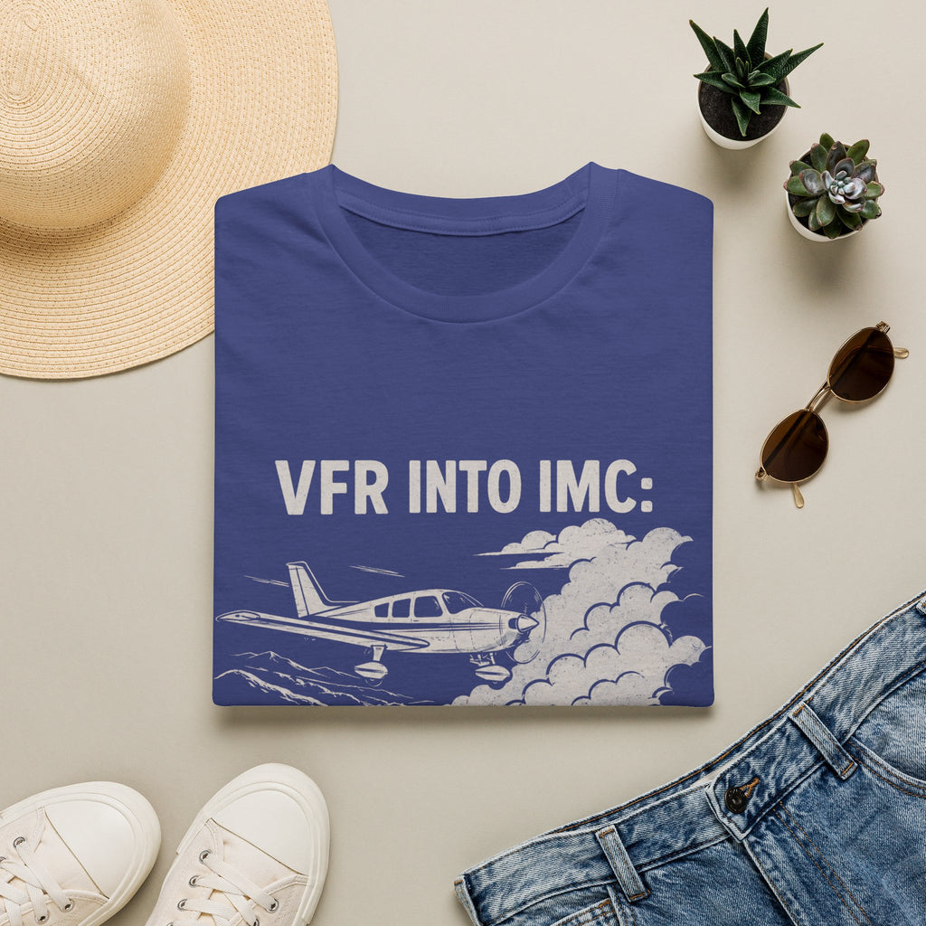 VFR into IMC T-Shirt
