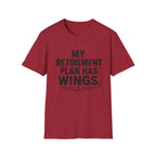 My Retirement Plan Has Wings