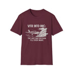 VFR into IMC T-Shirt