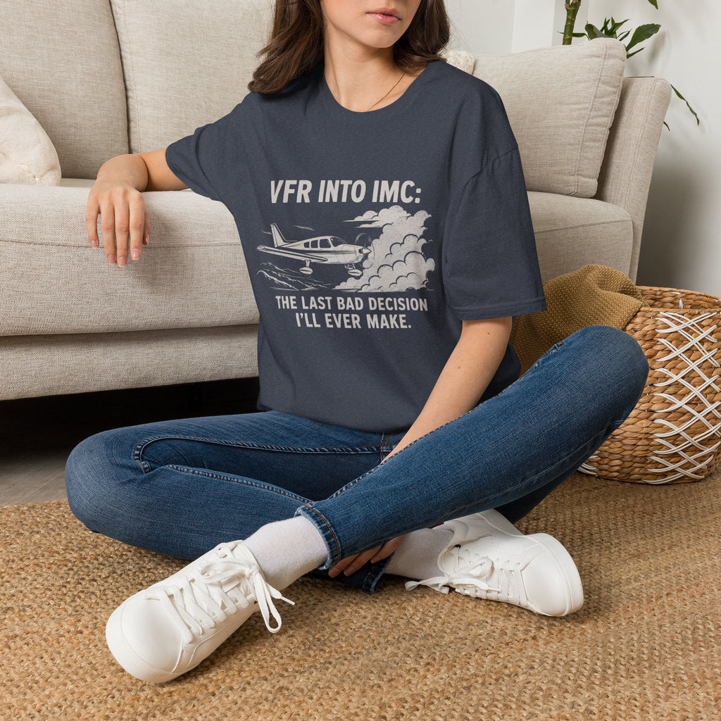 VFR into IMC T-Shirt