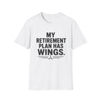 My Retirement Plan Has Wings