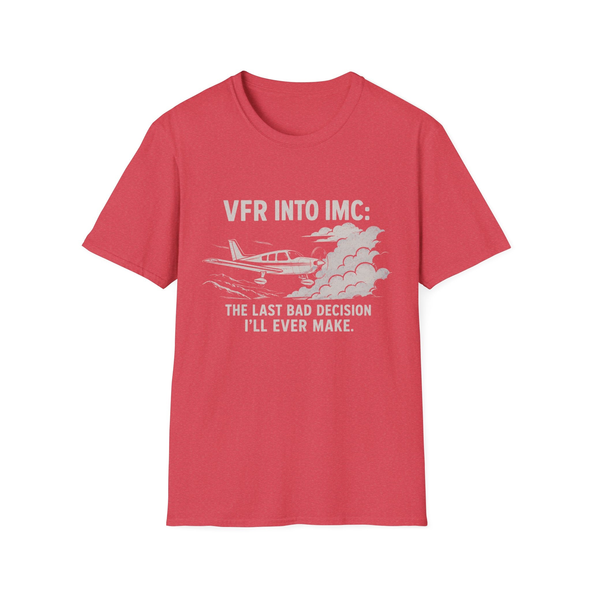VFR into IMC T-Shirt