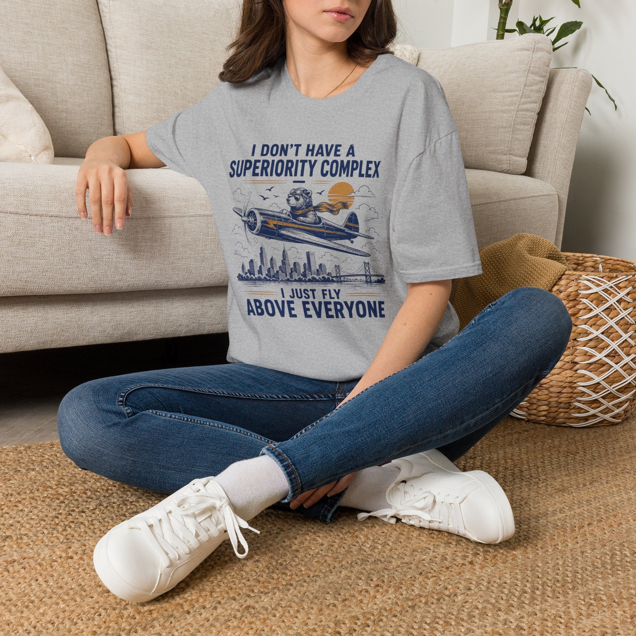 Superior Flyer T-Shirt