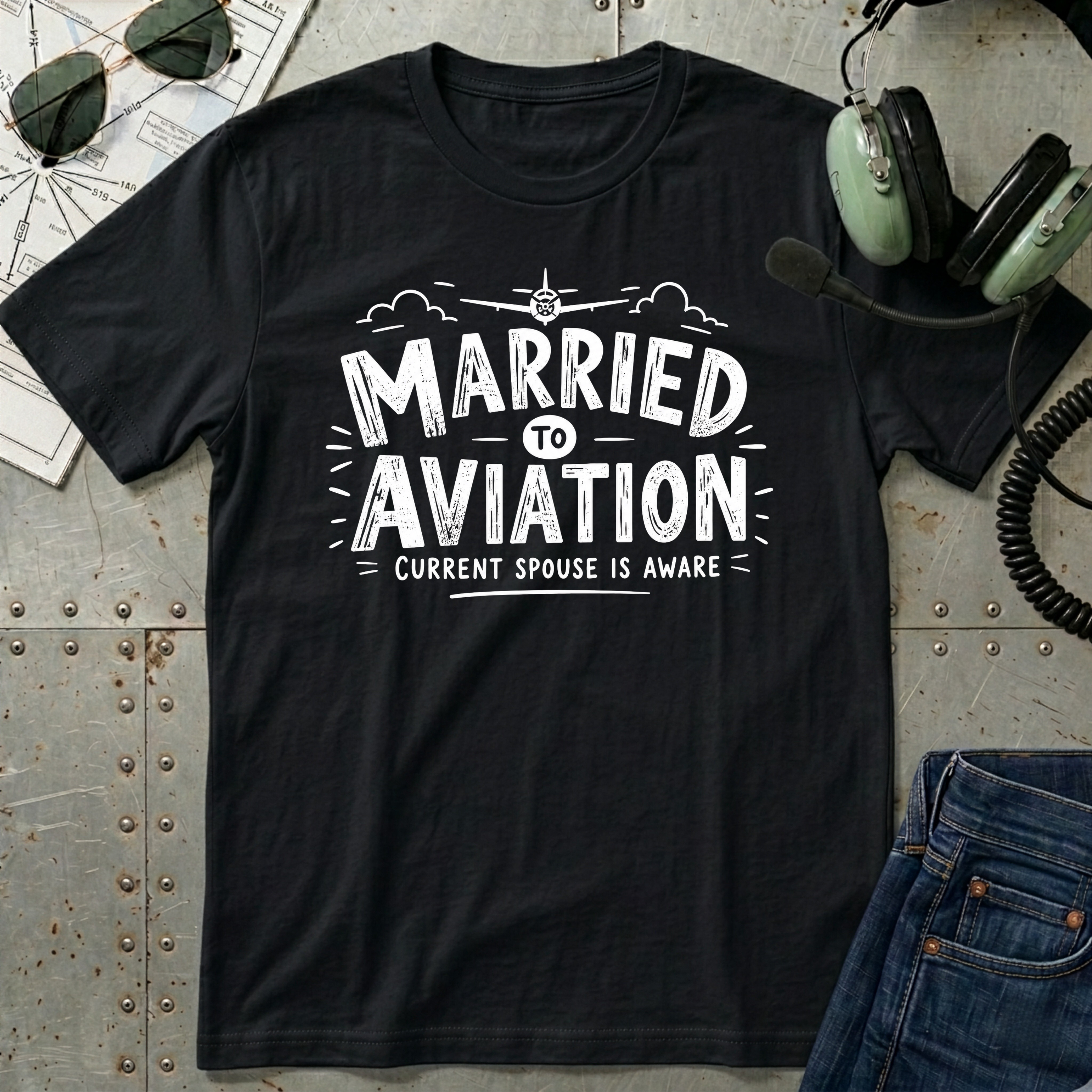 Married to Aviation