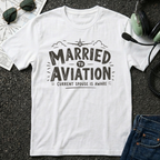 Married to Aviation