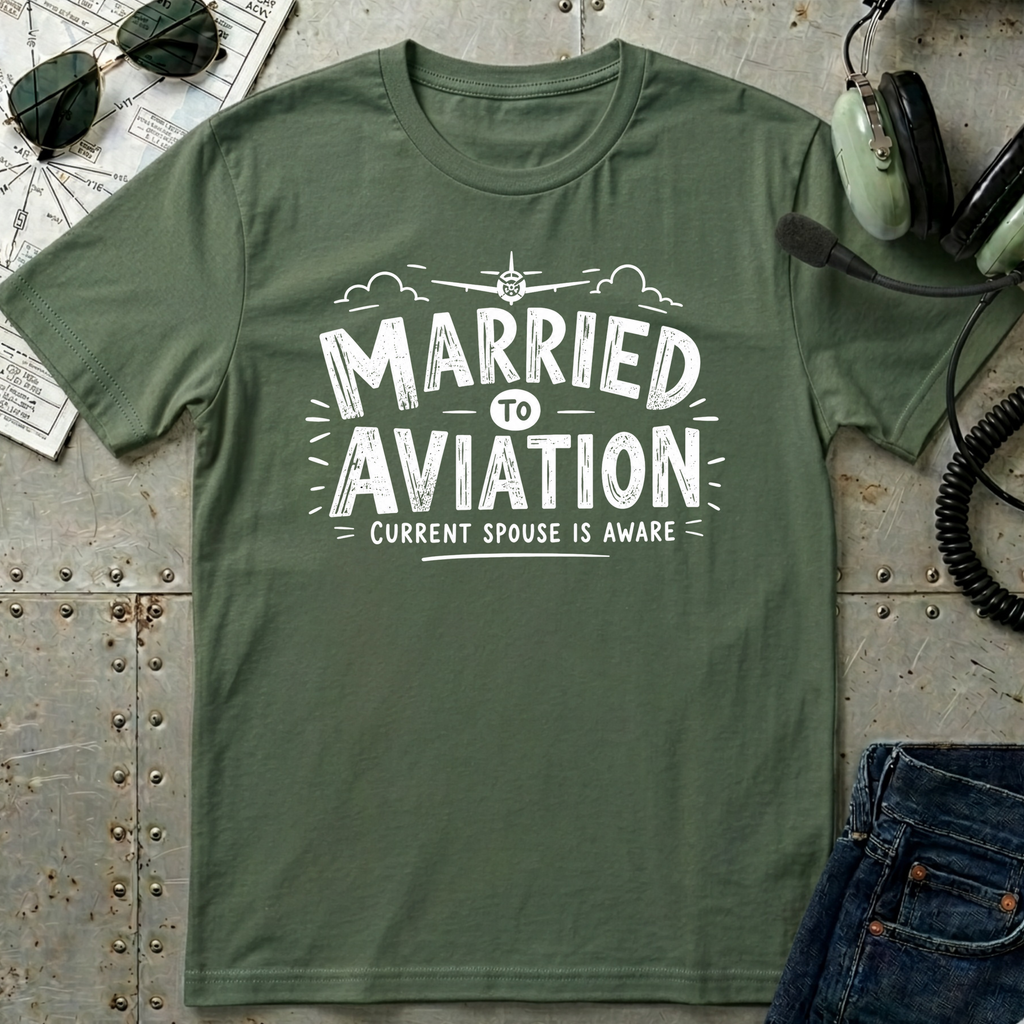 Married to Aviation