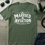 Married to Aviation