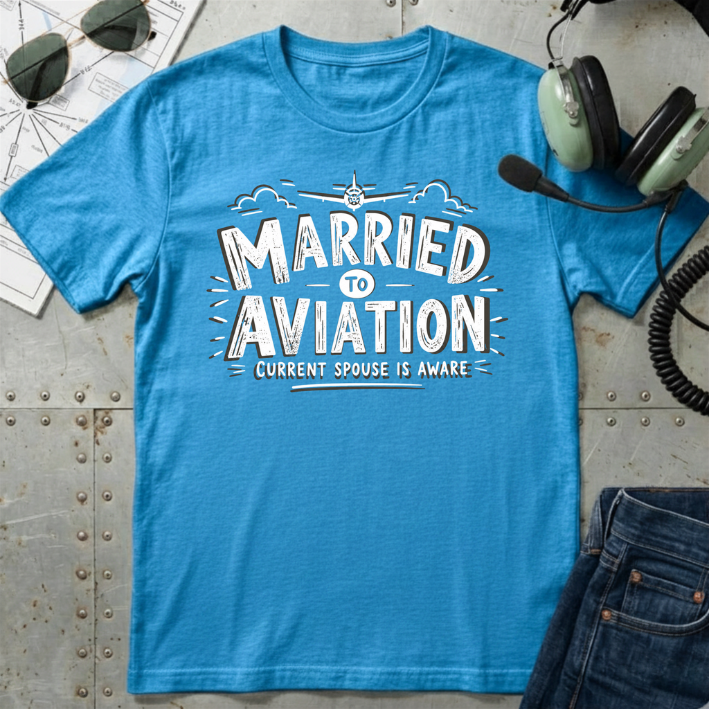 Married to Aviation