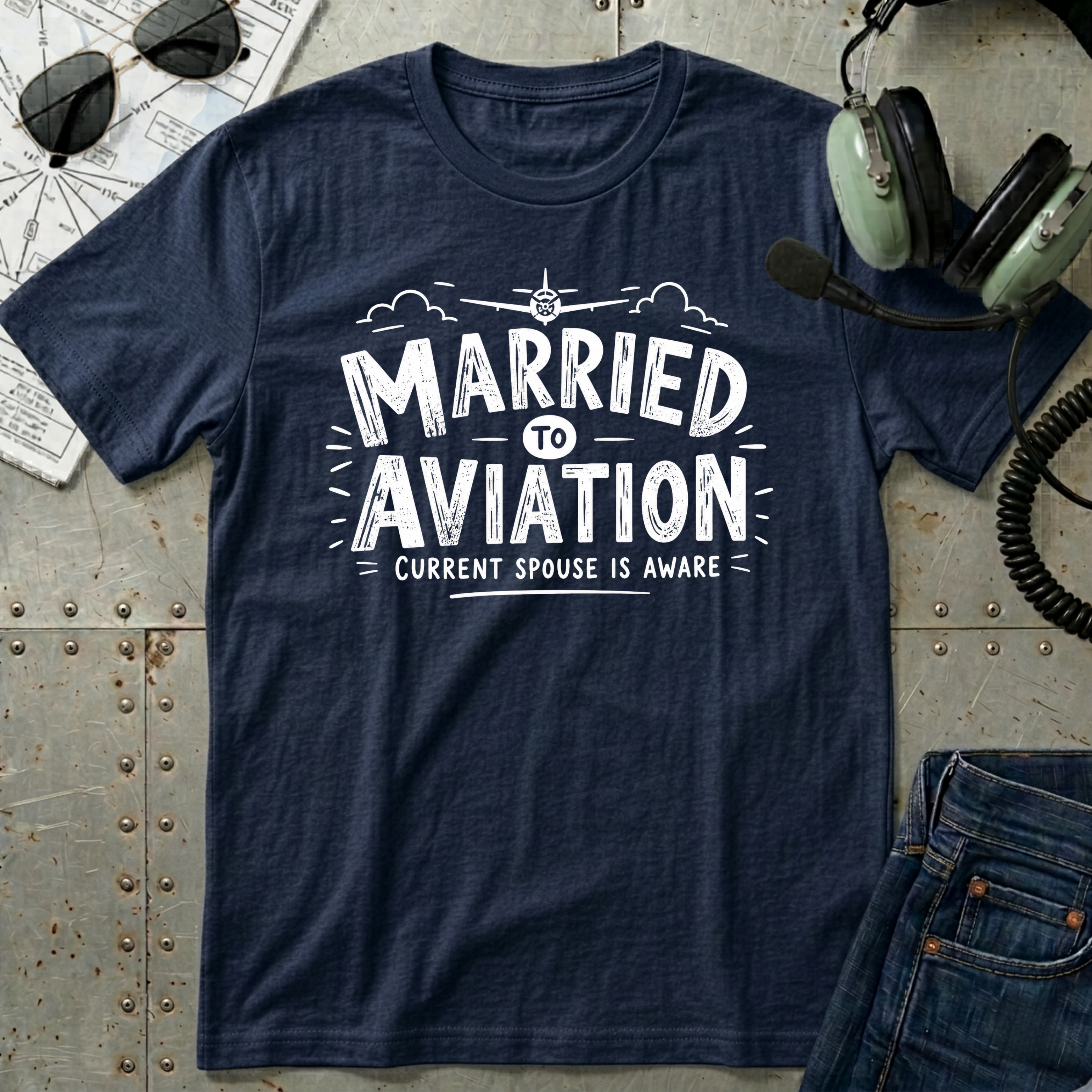 Married to Aviation