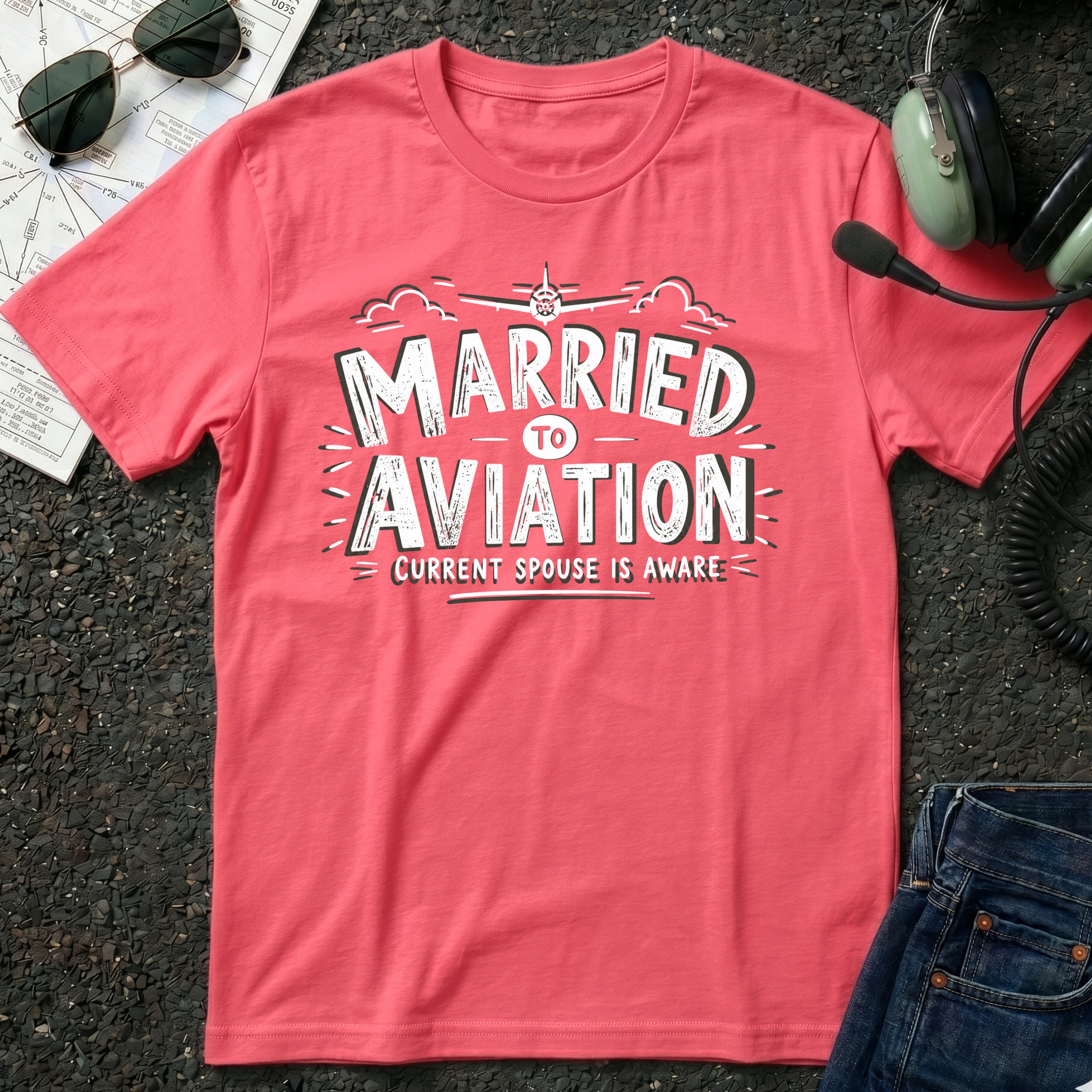 Married to Aviation