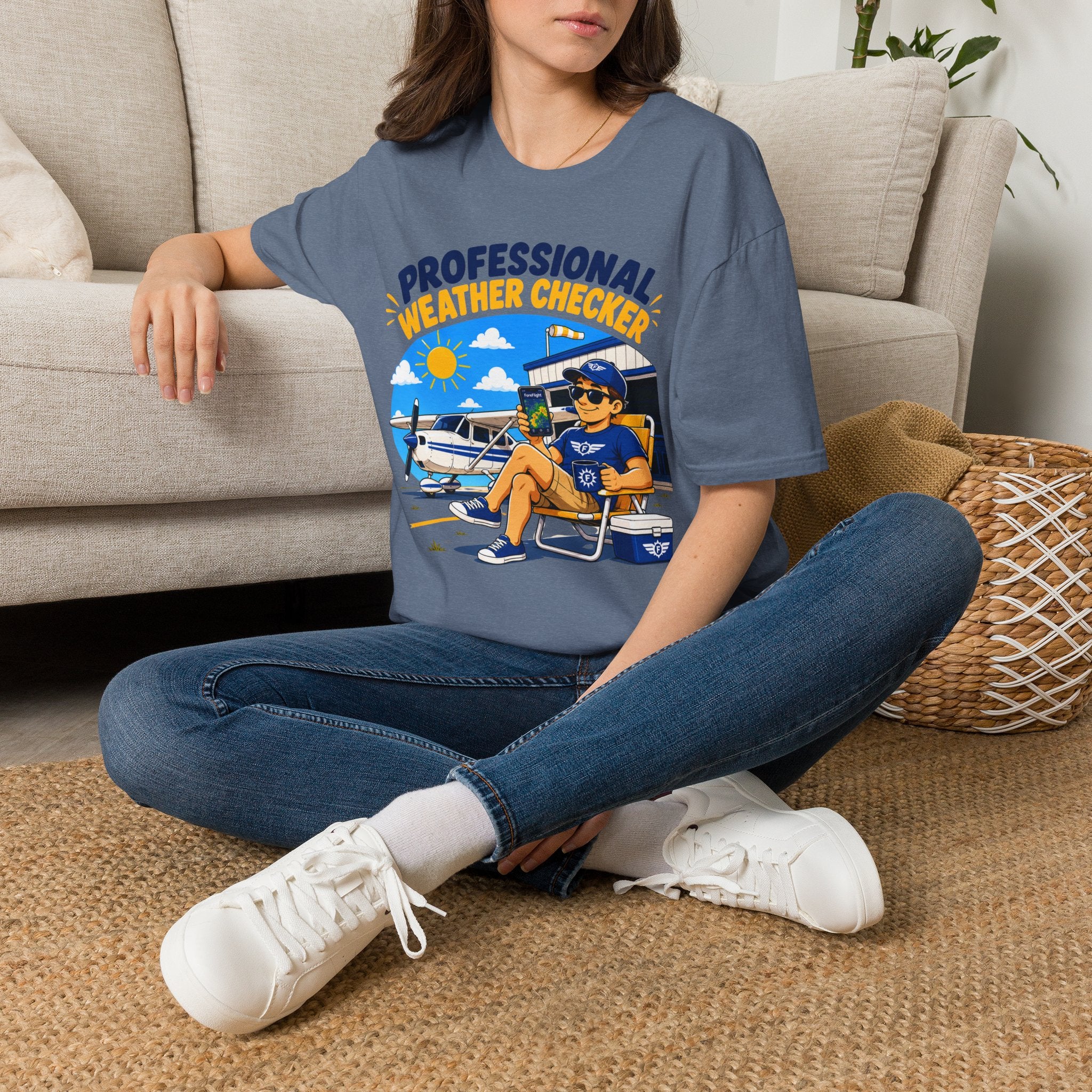 Weather Checker T-Shirt