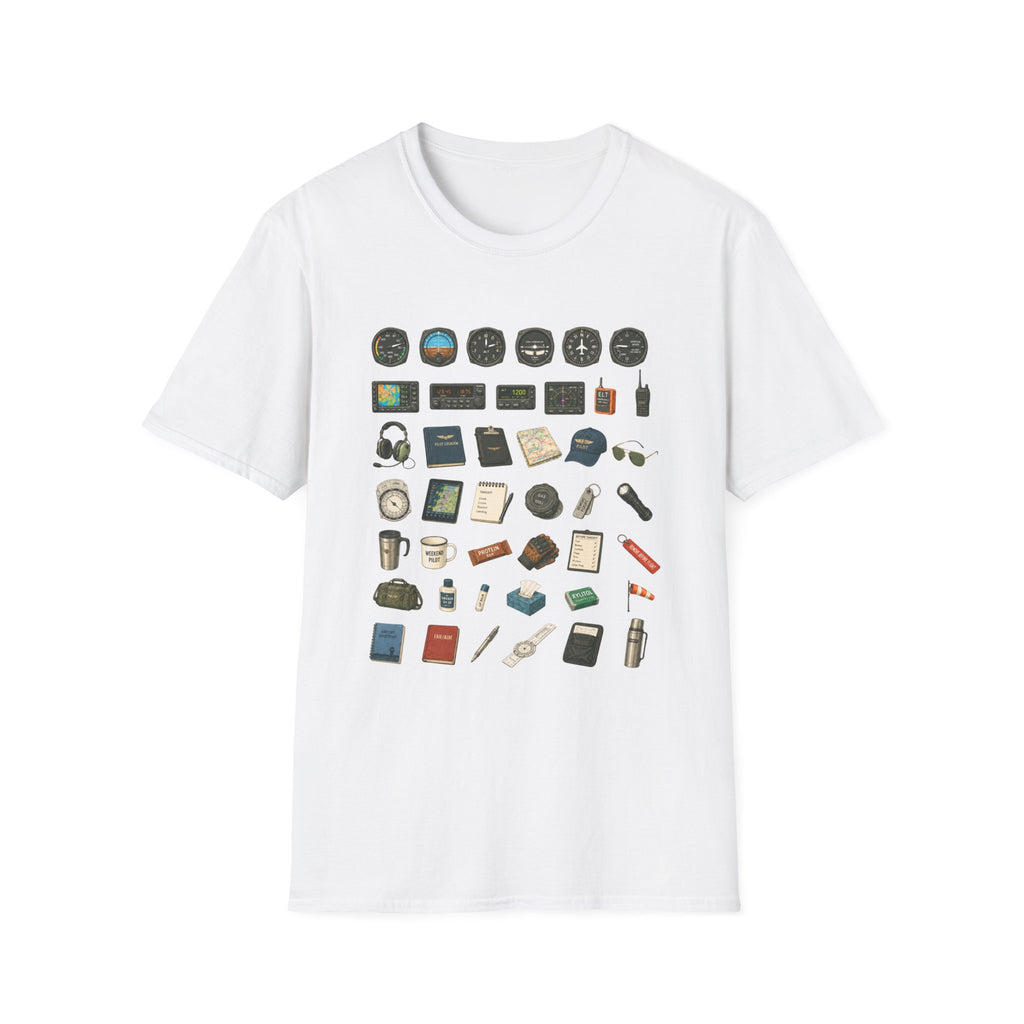 Pilot Life Essentials T-Shirt