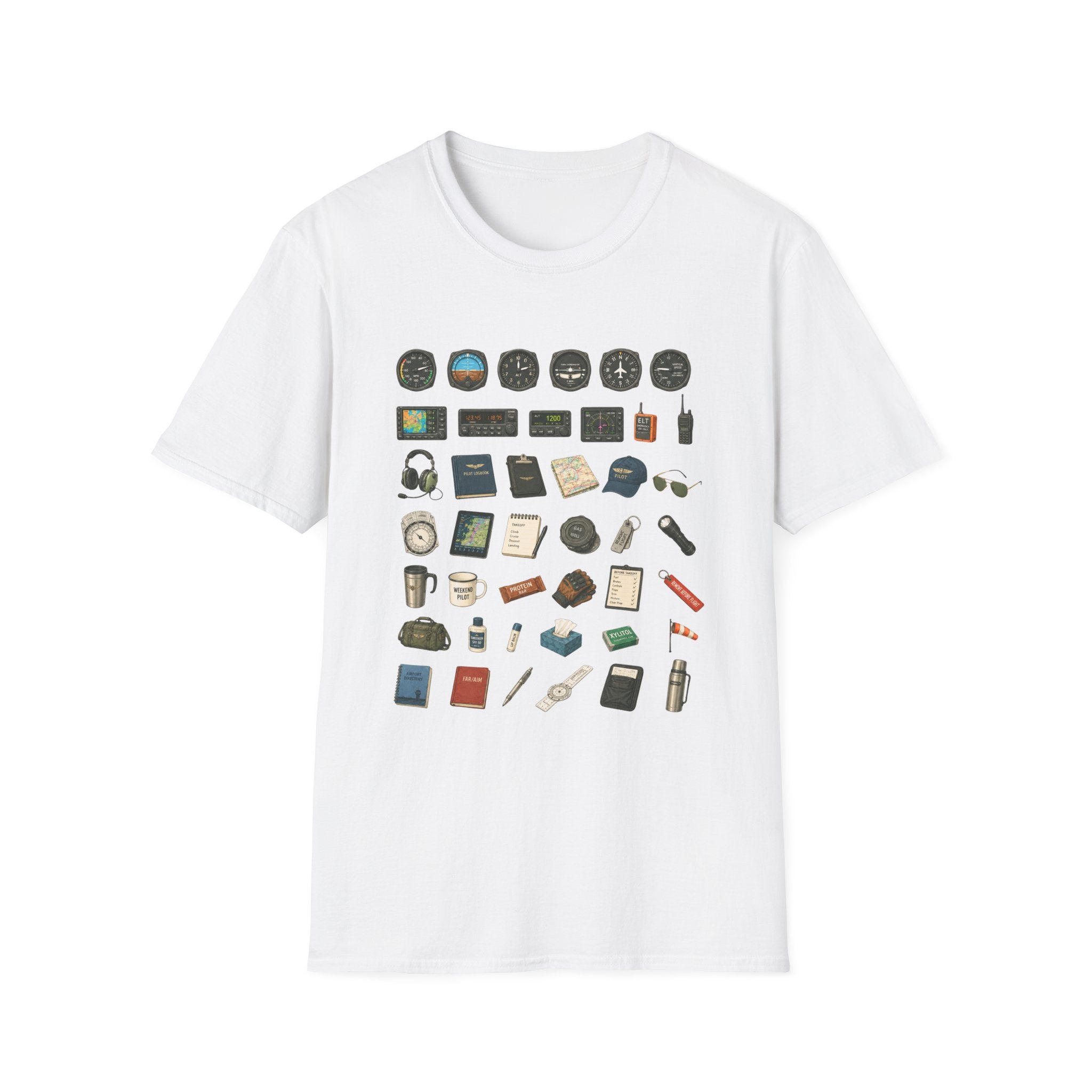 Pilot Life Essentials T-Shirt