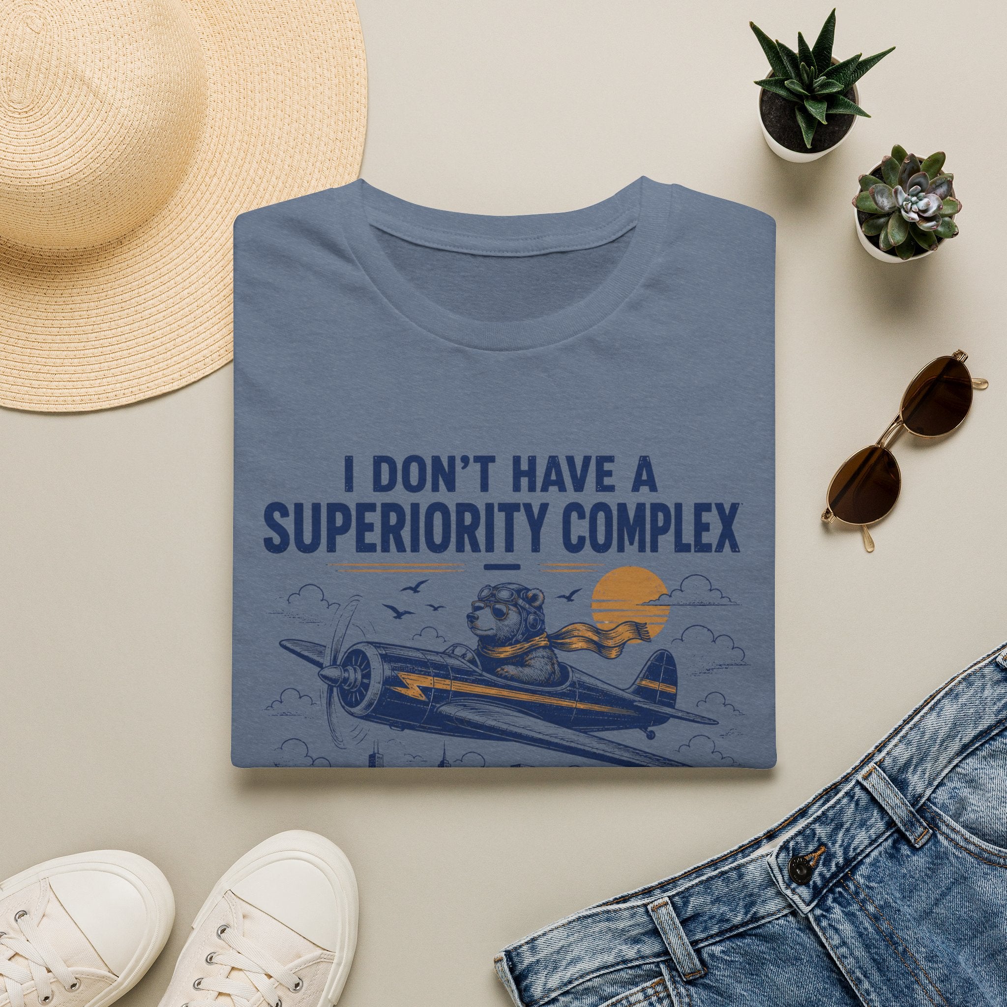Superior Flyer T-Shirt
