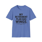 My Retirement Plan Has Wings