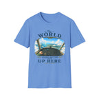 The World Looks Better From Up Here T-Shirt