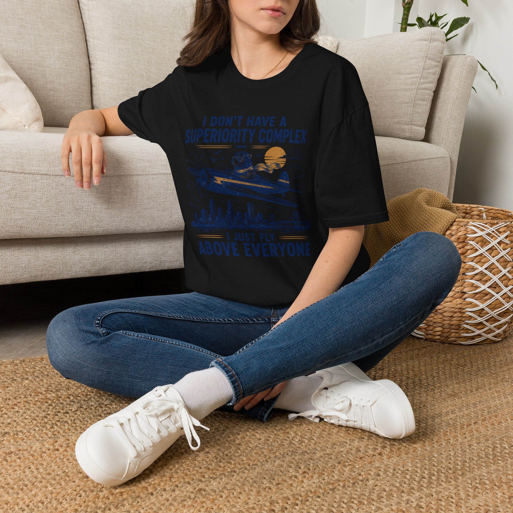 Superior Flyer T-Shirt